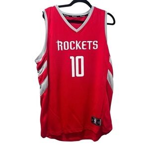 Houston Rockets Eric Gordon Fanatics Jersey MENS Size large